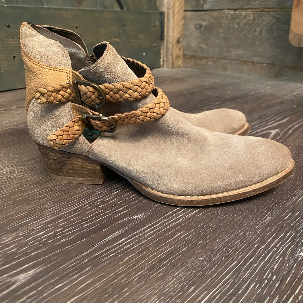 Rebels Ankle Bootie